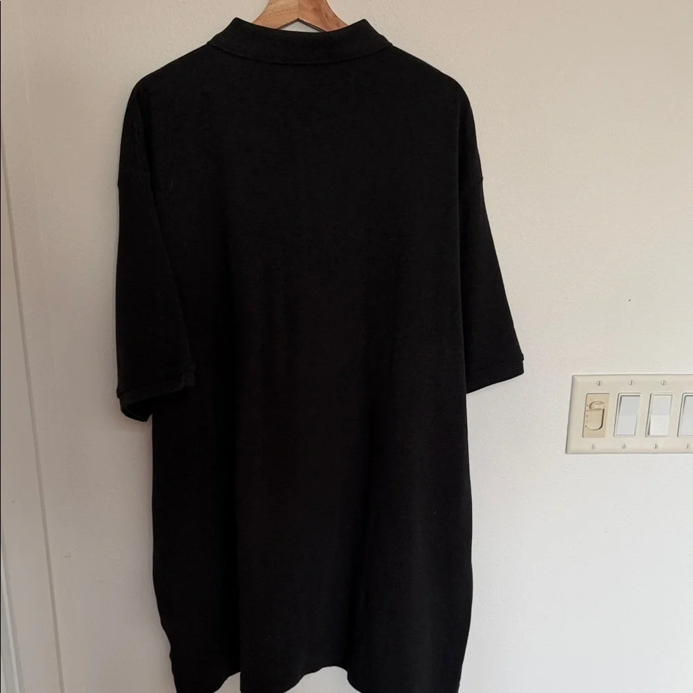 Polo by Ralph Lauren dark grey  Polo Shirt with cream Pony